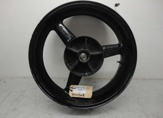 Achtervelg Yamaha YZF R6