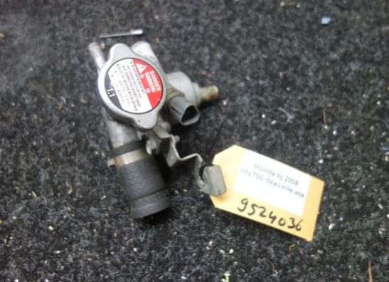 Radiator parts Honda Deauville 650 - 700