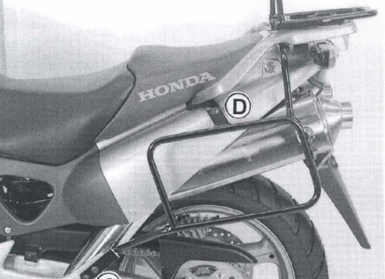 Kofferbeugel set Honda XL 1000 V Varadero