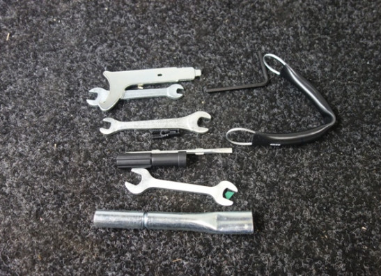 Bordwerkzeug Honda CBR 650 F