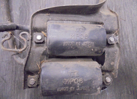 Zundspule Honda VFR 750