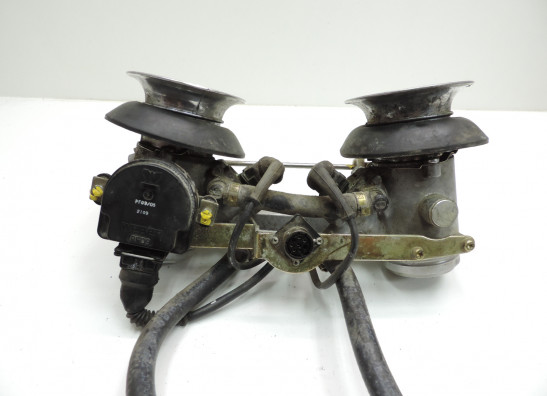 Einspritzanlage Ducati 748