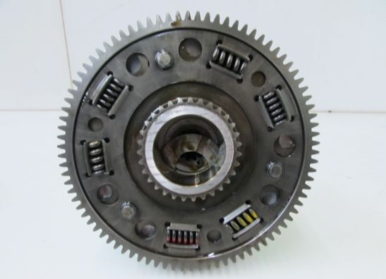 Koppeling Yamaha YZF R6