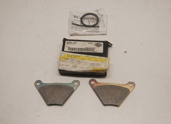 Braking pads front Harley Davidson Dyna