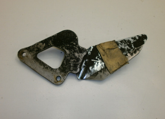 Main step holder left Suzuki GS 500 E