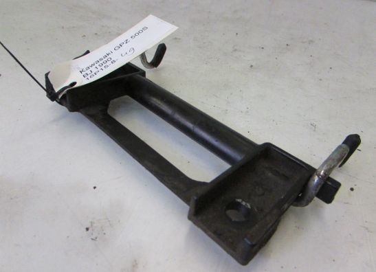Overig Kawasaki GPZ 500