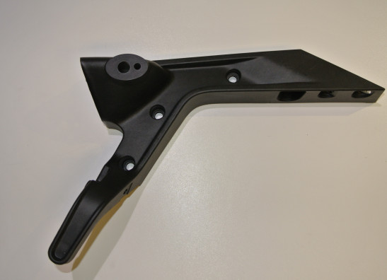 License plate holder KTM 790 Duke