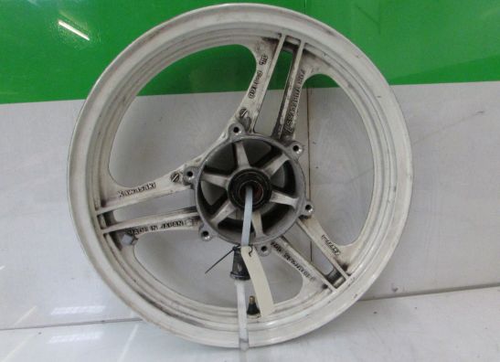 Voorvelg Kawasaki GPZ 500