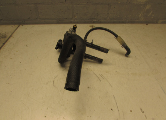 Radiator toebehoren Kawasaki ER 5