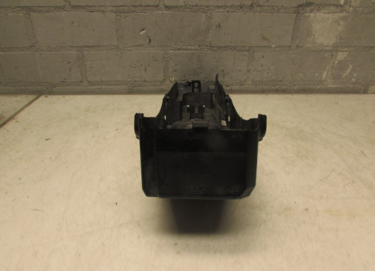 Batterie befestigung Yamaha MT 07