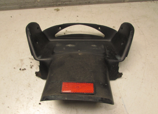 Kennzeichenhalter Honda Deauville 650 - 700