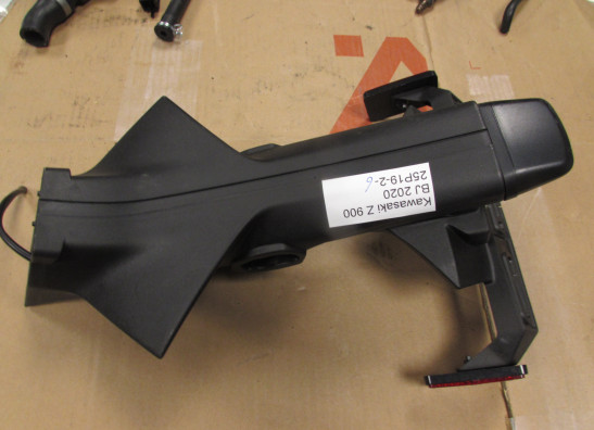 License plate holder Kawasaki Z 900