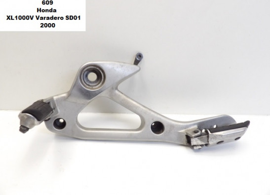 Schetsplaat links Honda XL 1000 V Varadero