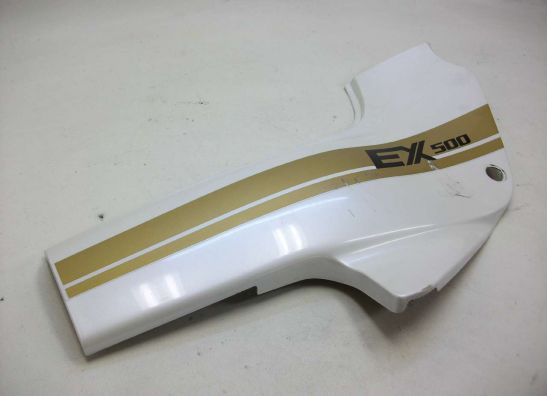 Rechter zijkuip klein Kawasaki GPZ 500