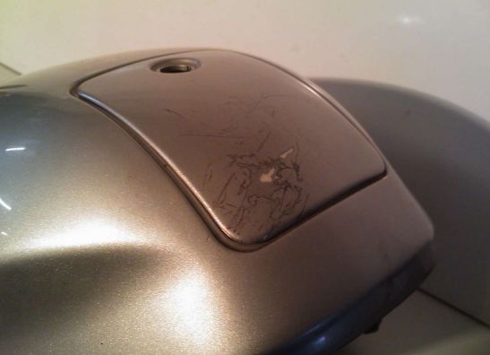 Fuel tank cover Honda ST 1100 Pan European