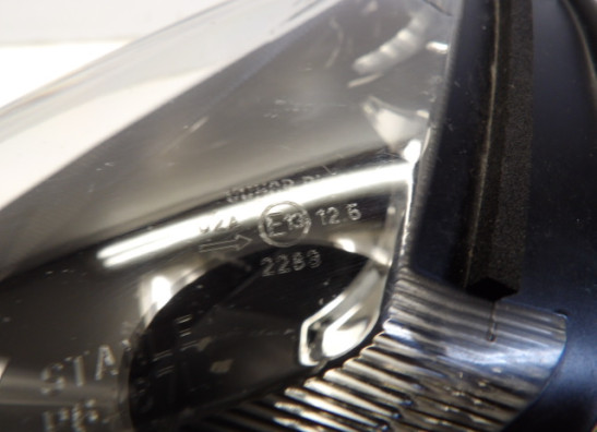 Scheinwerfer Yamaha YZF R1