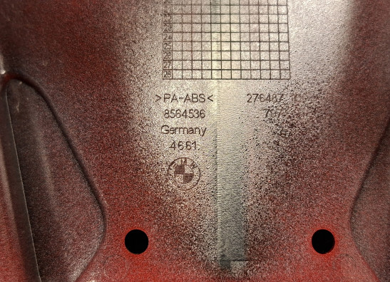 Complete kuipset BMW F 850 GS