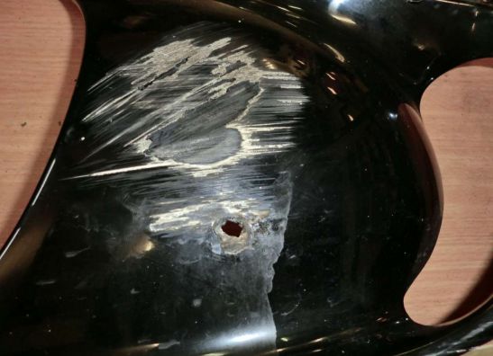 Verkleidung rechts unten Honda CBR 900 RR