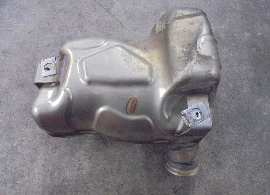 Auspuff KTM 890 Adventure