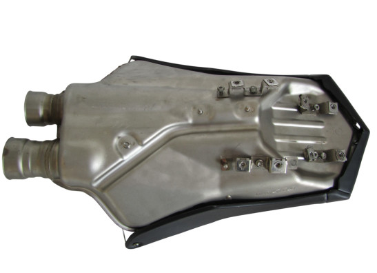 Muffler Ducati 749  999