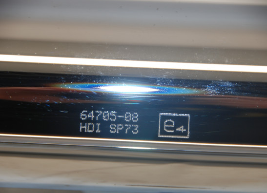 Uitlaat Harley Davidson Dyna