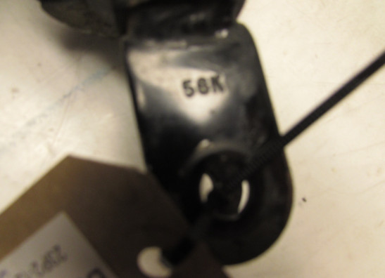 Rear cushion Yamaha MT 07