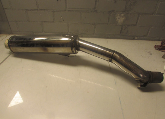 Uitlaat Suzuki RF 900