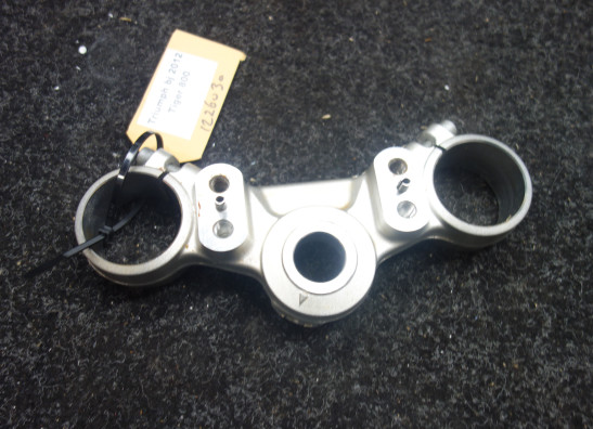 Kroonplaat Triumph Tiger 800 xc