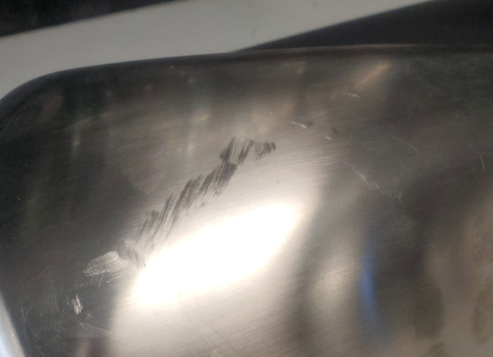 Uitlaat Suzuki SV 650 XA