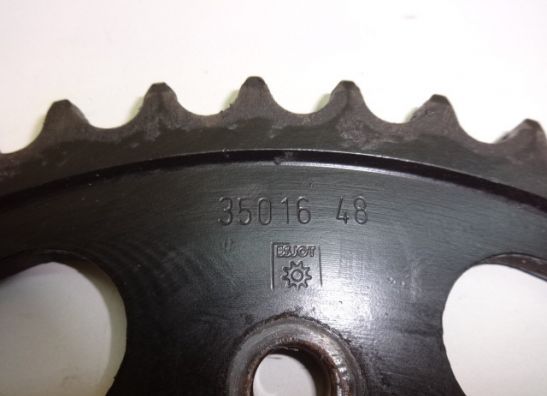 Kettensatz Yamaha FAZER 600