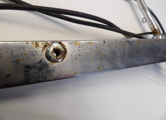 Radio accesoires Honda Goldwing GL