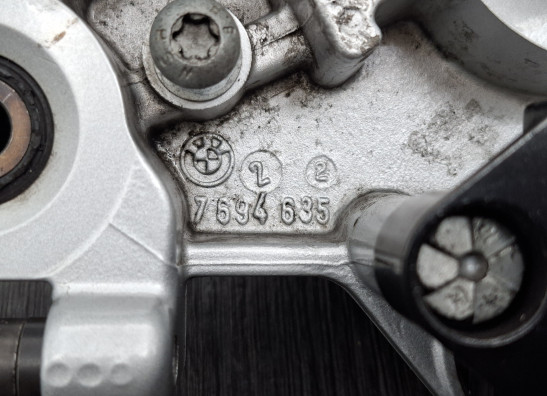 Zundschloss BMW R 1200 R