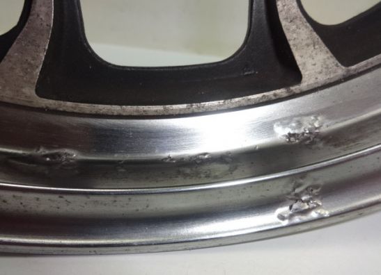 Rear wheel Honda VT 700 750
