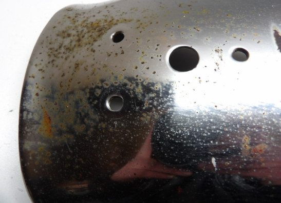 Hinterradabdeckung Honda CM 250 C