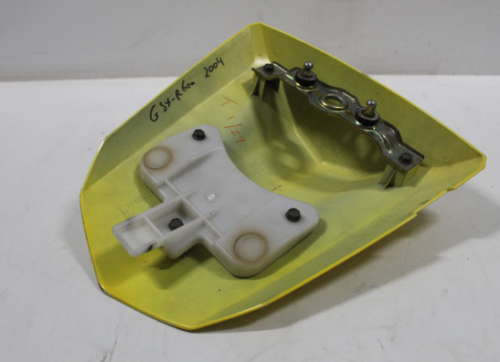 Soziusabdeckung Suzuki GSX R 750