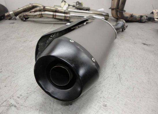 Auspuff Yamaha YZF R1