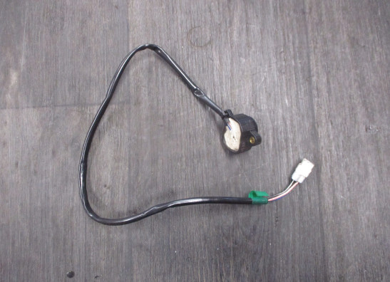 Versnellingsbak Suzuki GSR 750 2011-2016