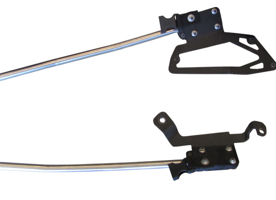 Kofferset Kawasaki Z 800