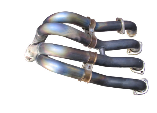 Uitlaatbochten Suzuki GSX R 1000