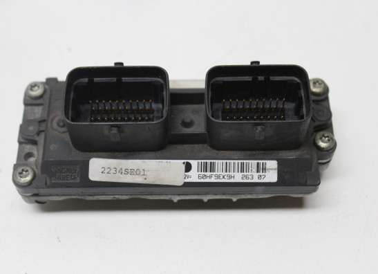 Key set Ducati Monster S4RS