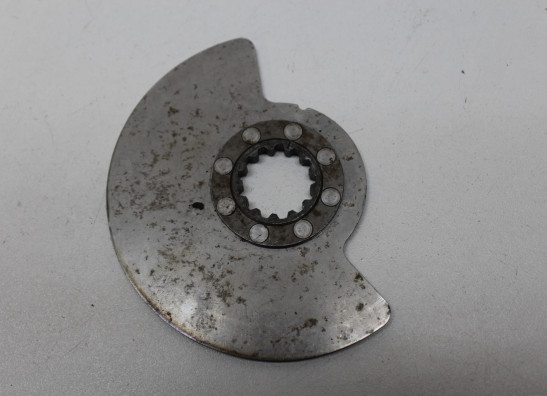 Motorblok diverse Suzuki RG 500