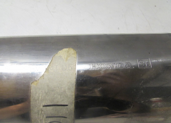 Uitlaat Honda CBR 1100 XX