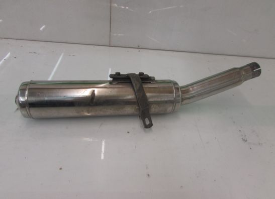 Auspuff Suzuki GSX F 750