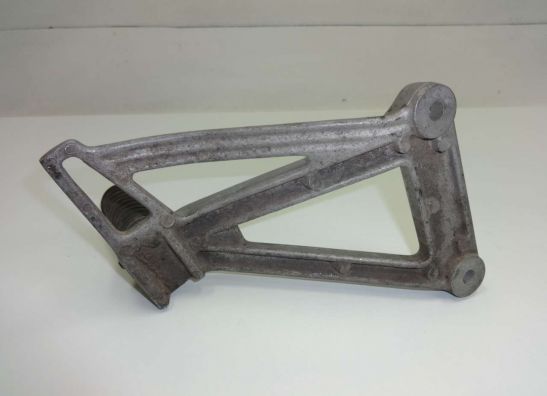 Soziusfussraste links Yamaha XTZ Tenere