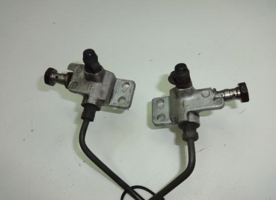 Voorpoten Kawasaki GPZ 1000