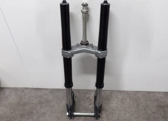 Front pipes complete Suzuki DL 1050 V Strom XT