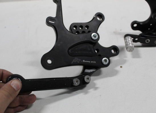 Schetsplaat Yamaha YZF R6