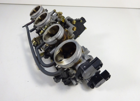 Gasklephuis Kawasaki Z 750