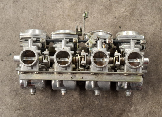 Carburateurset Suzuki GS 550