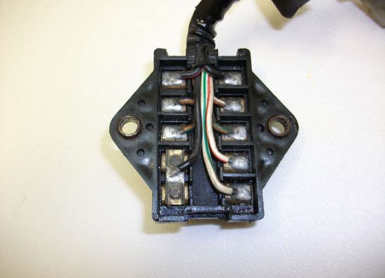 Sicherungkasten Honda Goldwing GL